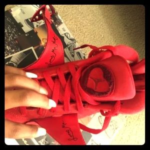 Jordan valentine 8’s (limited edition)